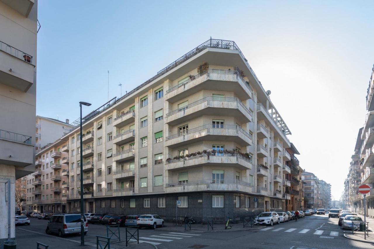 Casa Torricelli In Zona Crocetta By Wonderful Italy Leilighet Torino Eksteriør bilde